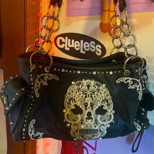 Montana West Shoulder Purse and Wallet (firearm bag)